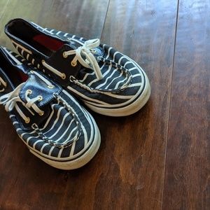 Sperry topsiders sz 9.5